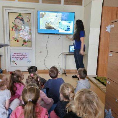 Grafika #5: Poznajemy życie w Bałtyku