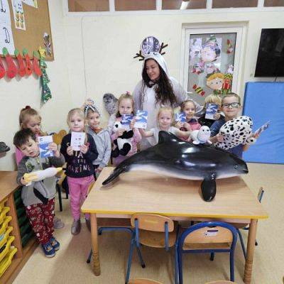 Grafika #8: Poznajemy życie w Bałtyku