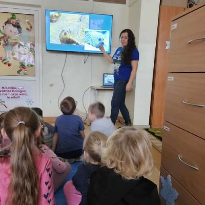 Grafika #9: Poznajemy życie w Bałtyku