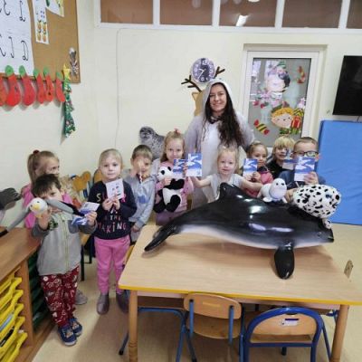 Grafika #10: Poznajemy życie w Bałtyku