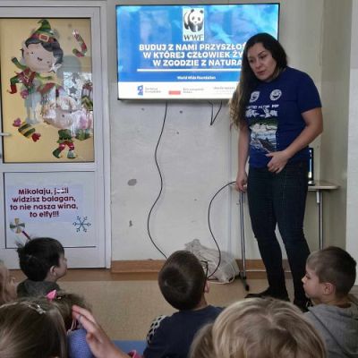 Grafika #11: Poznajemy życie w Bałtyku