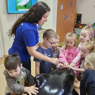 Grafika #12: Poznajemy życie w Bałtyku