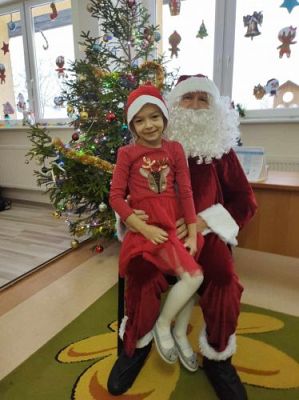 Grafika #48: Grudzień w przedszkolu