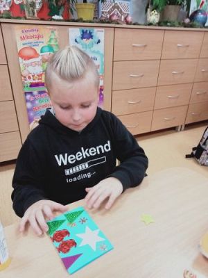 Grafika #2: Akcja społeczna "Wyślij kartkę do seniora"