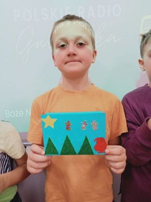 Grafika #19: Akcja społeczna "Wyślij kartkę do seniora"