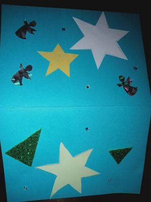 Grafika #24: Akcja społeczna "Wyślij kartkę do seniora"