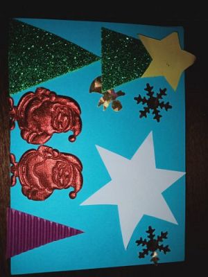 Grafika #25: Akcja społeczna "Wyślij kartkę do seniora"