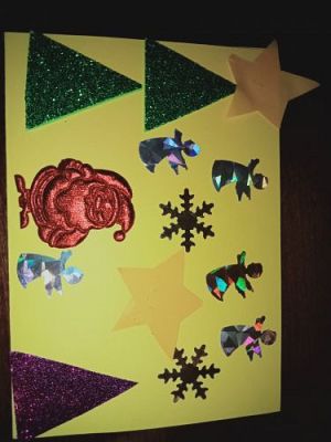 Grafika #27: Akcja społeczna "Wyślij kartkę do seniora"