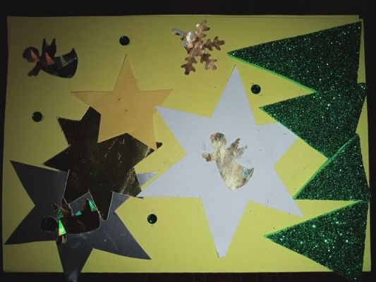 Grafika #28: Akcja społeczna "Wyślij kartkę do seniora"