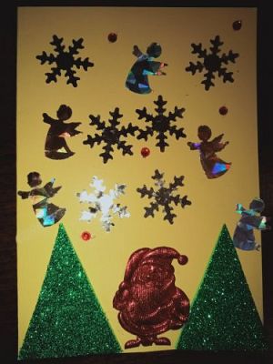 Grafika #29: Akcja społeczna "Wyślij kartkę do seniora"