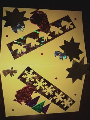 Grafika #30: Akcja społeczna "Wyślij kartkę do seniora"