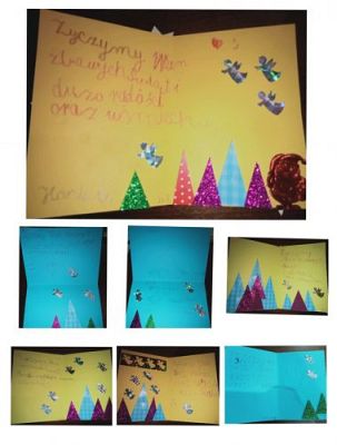 Grafika #32: Akcja społeczna "Wyślij kartkę do seniora"