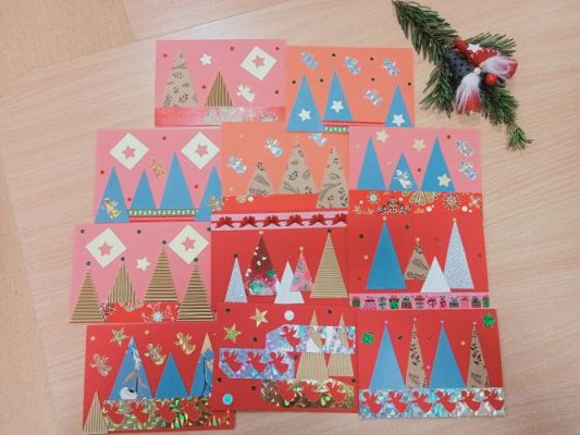 Grafika #0: Wizyta w Domu Pomocy Społecznej nr 2 w Lęborku