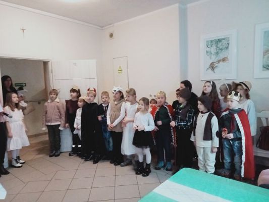 Grafika #7: Wizyta w Domu Pomocy Społecznej nr 2 w Lęborku