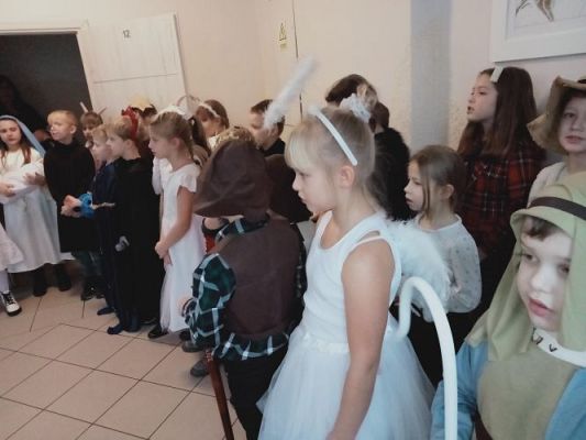 Grafika #15: Wizyta w Domu Pomocy Społecznej nr 2 w Lęborku