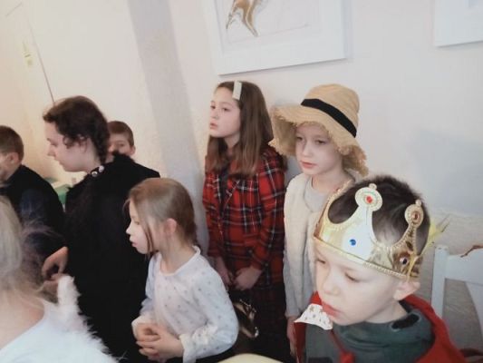 Grafika #16: Wizyta w Domu Pomocy Społecznej nr 2 w Lęborku