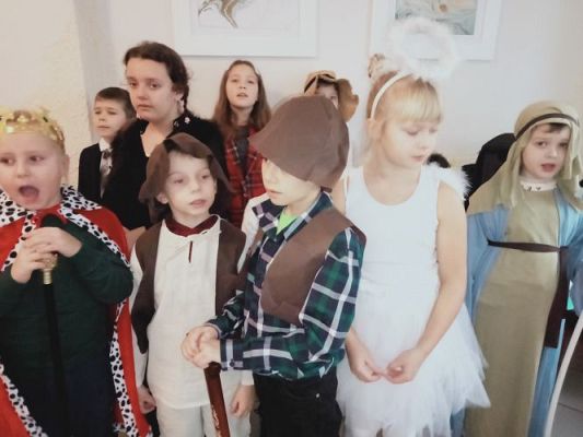 Grafika #20: Wizyta w Domu Pomocy Społecznej nr 2 w Lęborku