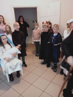 Grafika #23: Wizyta w Domu Pomocy Społecznej nr 2 w Lęborku