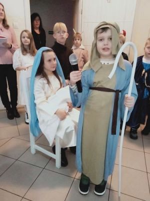 Grafika #24: Wizyta w Domu Pomocy Społecznej nr 2 w Lęborku