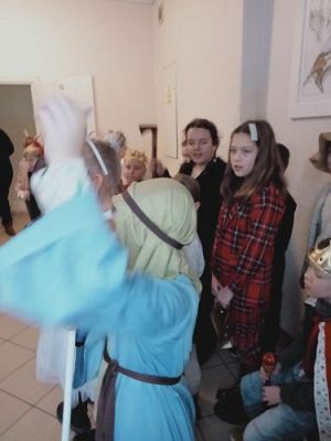 Grafika #25: Wizyta w Domu Pomocy Społecznej nr 2 w Lęborku