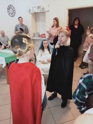 Grafika #28: Wizyta w Domu Pomocy Społecznej nr 2 w Lęborku