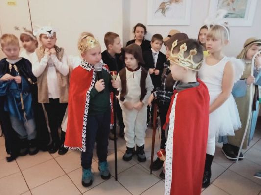 Grafika #30: Wizyta w Domu Pomocy Społecznej nr 2 w Lęborku