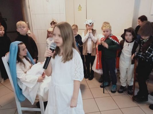 Grafika #32: Wizyta w Domu Pomocy Społecznej nr 2 w Lęborku