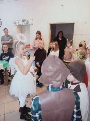 Grafika #33: Wizyta w Domu Pomocy Społecznej nr 2 w Lęborku