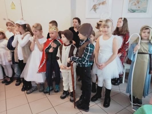 Grafika #36: Wizyta w Domu Pomocy Społecznej nr 2 w Lęborku