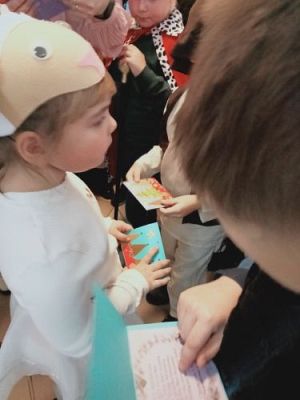 Grafika #37: Wizyta w Domu Pomocy Społecznej nr 2 w Lęborku