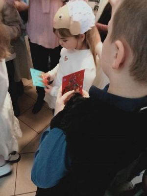 Grafika #40: Wizyta w Domu Pomocy Społecznej nr 2 w Lęborku