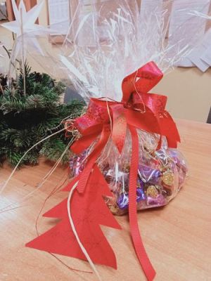 Grafika #54: Wizyta w Domu Pomocy Społecznej nr 2 w Lęborku