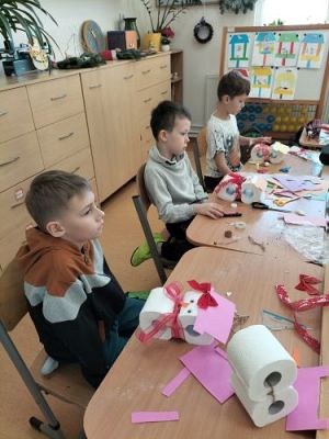 Grafika #17: Czar Bożego Narodzenia w kl. 2