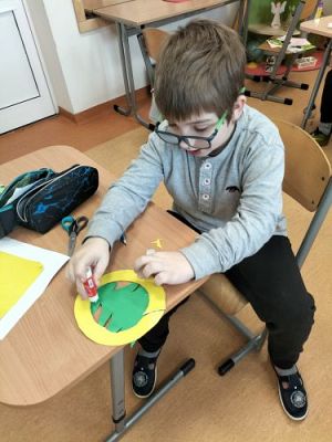 Grafika #23: Czar Bożego Narodzenia w kl. 2