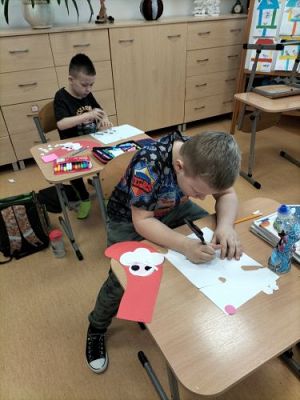 Grafika #28: Czar Bożego Narodzenia w kl. 2