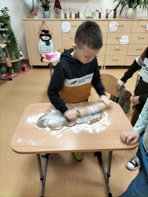 Grafika #51: Czar Bożego Narodzenia w kl. 2