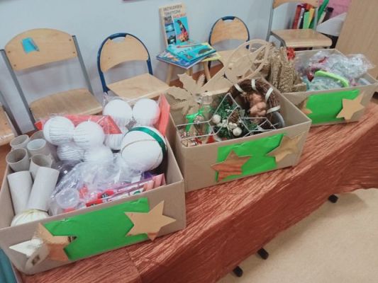 Grafika #1: Zajęcia otwarte dla rodziców w klasie 1