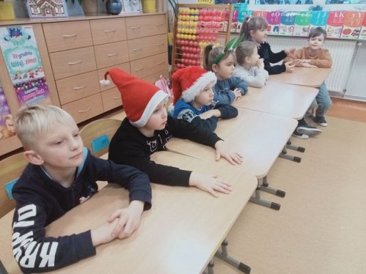 Grafika #6: Zajęcia otwarte dla rodziców w klasie 1