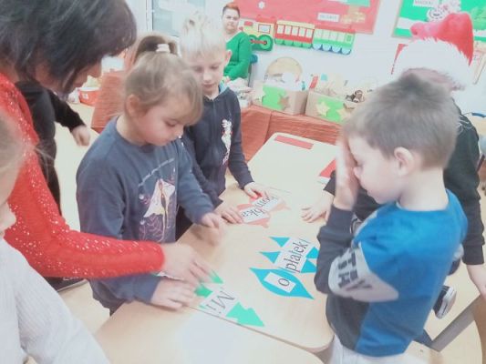 Grafika #16: Zajęcia otwarte dla rodziców w klasie 1