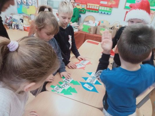 Grafika #17: Zajęcia otwarte dla rodziców w klasie 1