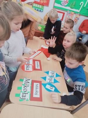 Grafika #21: Zajęcia otwarte dla rodziców w klasie 1