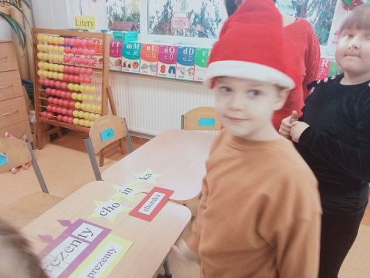 Grafika #22: Zajęcia otwarte dla rodziców w klasie 1