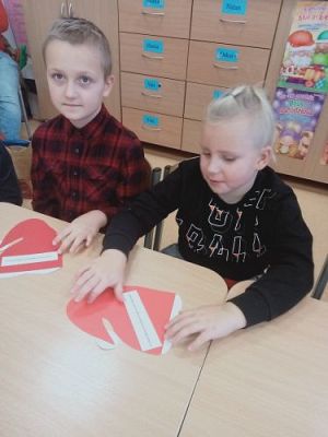 Grafika #25: Zajęcia otwarte dla rodziców w klasie 1