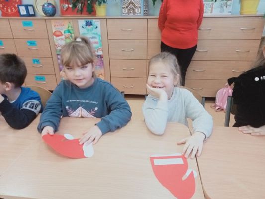 Grafika #27: Zajęcia otwarte dla rodziców w klasie 1