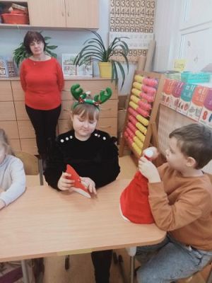 Grafika #28: Zajęcia otwarte dla rodziców w klasie 1