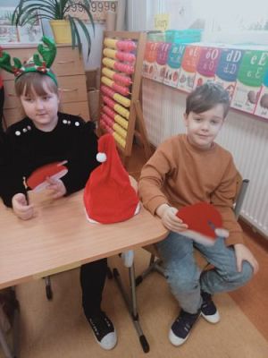 Grafika #29: Zajęcia otwarte dla rodziców w klasie 1