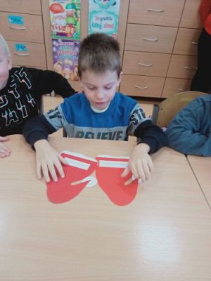 Grafika #32: Zajęcia otwarte dla rodziców w klasie 1