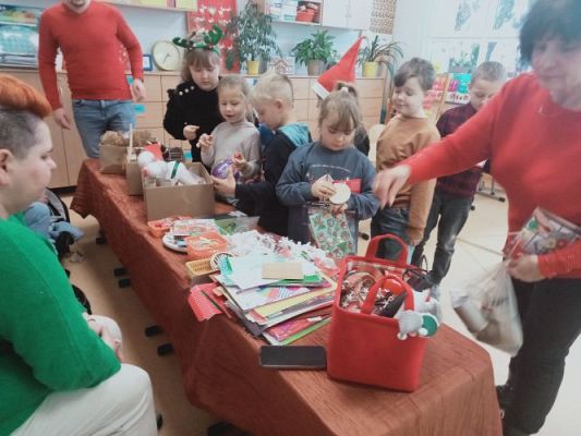 Grafika #33: Zajęcia otwarte dla rodziców w klasie 1