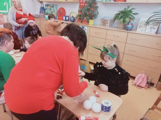 Grafika #39: Zajęcia otwarte dla rodziców w klasie 1