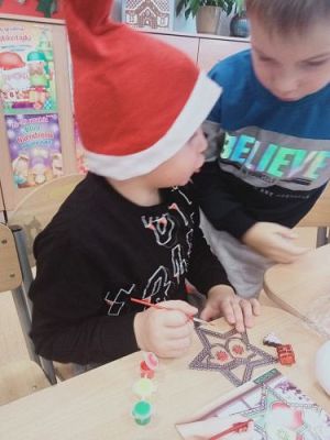 Grafika #40: Zajęcia otwarte dla rodziców w klasie 1